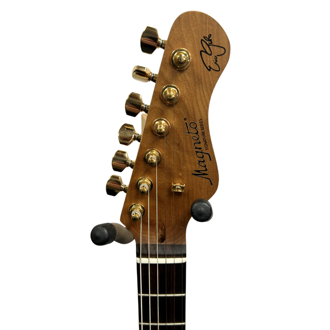 Magneto Eric Gales Signature Sonnet RD3 RawDawg III, Sunset Gold