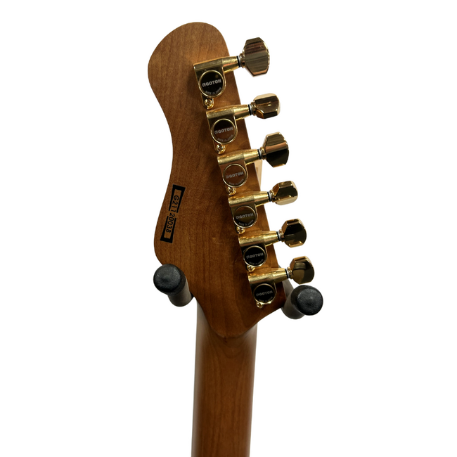 Magneto Eric Gales Signature Sonnet RD3 RawDawg III, Sunset Gold