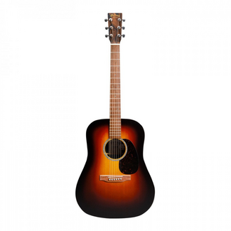 Martin Martin D-X2E Ziricote Burst Electro Acoustic