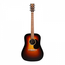 Martin D-X2E Ziricote Burst Electro Acoustic