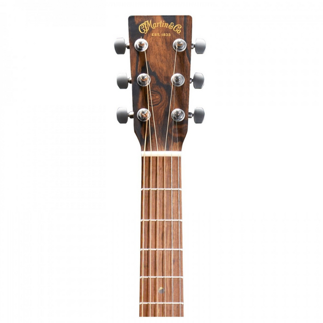 Martin D-X2E Ziricote Burst Electro Acoustic