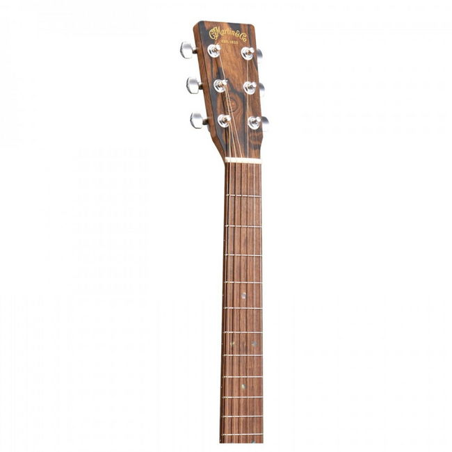 Martin D-X2E Ziricote Burst Electro Acoustic
