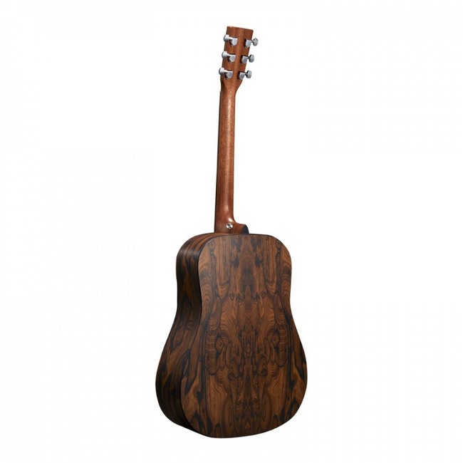 Martin D-X2E Ziricote Burst Electro Acoustic