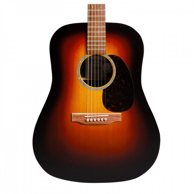 Martin D-X2E Ziricote Burst Electro Acoustic