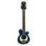 Pignose PGG Travel Guitar with Built-In Amp, Metallic Blue (Second Hand)
