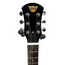 Pignose PGG Travel Guitar with Built-In Amp, Metallic Blue (Second Hand)