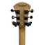 Pignose PGG Travel Guitar with Built-In Amp, Metallic Blue (Second Hand)