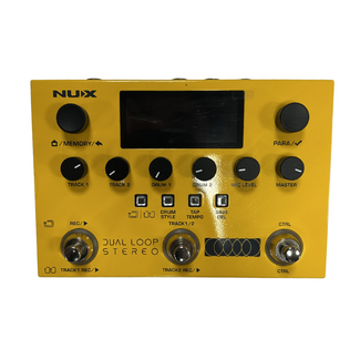 NUX NUX Dual Loop Stereo Pedal (Second Hand)