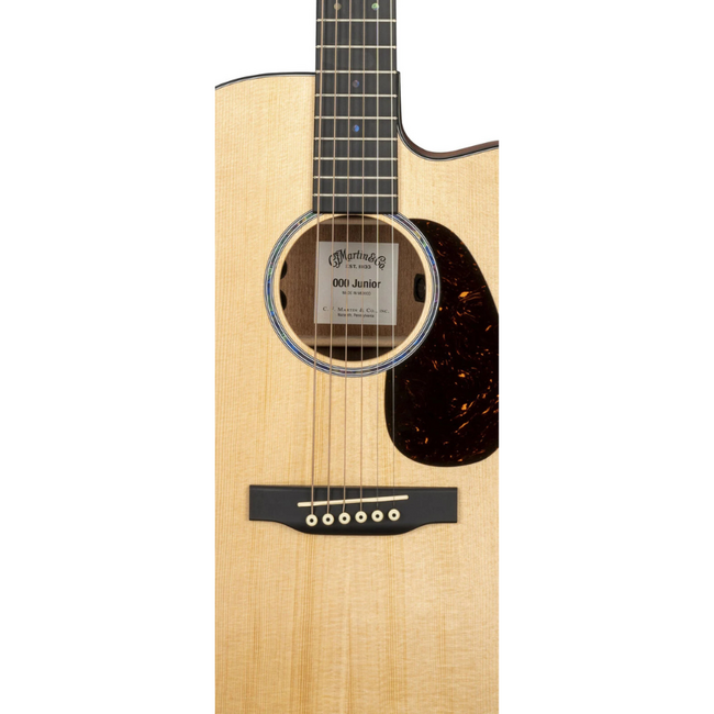 Martin Junior 000C-JRE Electro Acoustic