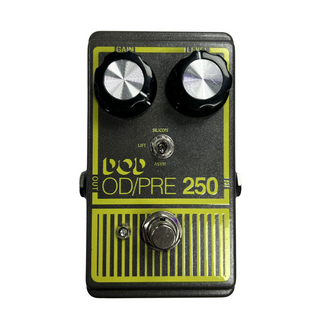 DOD Digitech DOD Overdrive Preamp 250 (Second Hand)