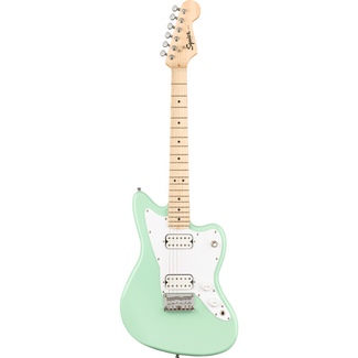Squier by Fender Squier Mini Jazzmaster® HH, Maple Fingerboard, Surf Green