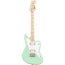 Squier Mini Jazzmaster® HH, Maple Fingerboard, Surf Green