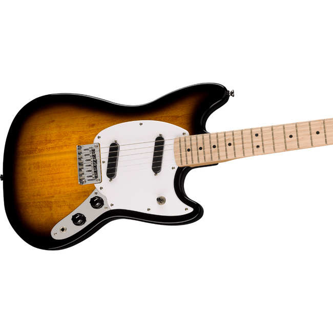 Squier Sonic Mustang MN WPG 2 Tone Sunburst