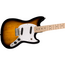 Squier Sonic Mustang MN WPG 2 Tone Sunburst