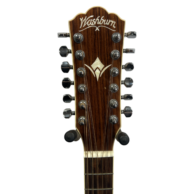 Washburn WD10 SCE/12 12 String Electro Acoustic (Second Hand)