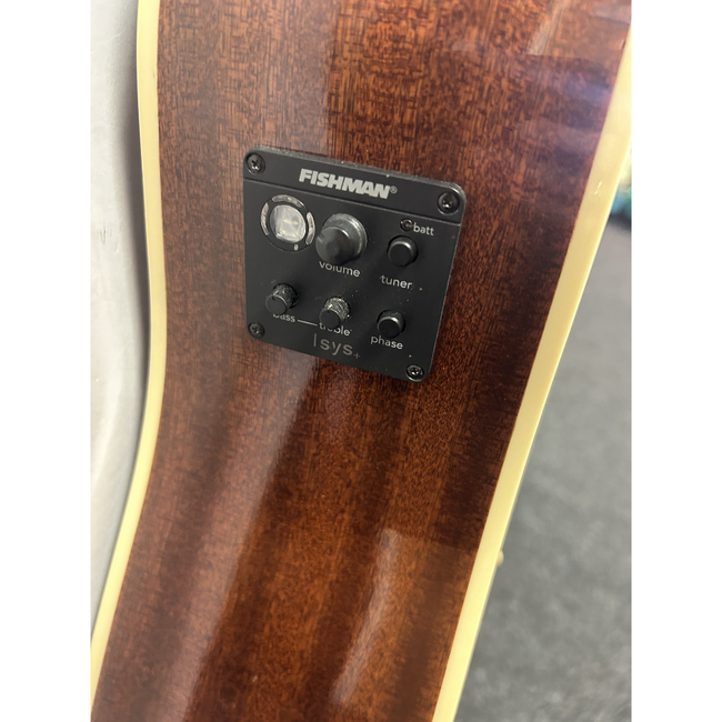 Washburn WD10 SCE/12 12 String Electro Acoustic (Second Hand)