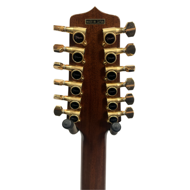 Takamine FP400S 12-String Electro Acoustic Guitar (Second Hand)