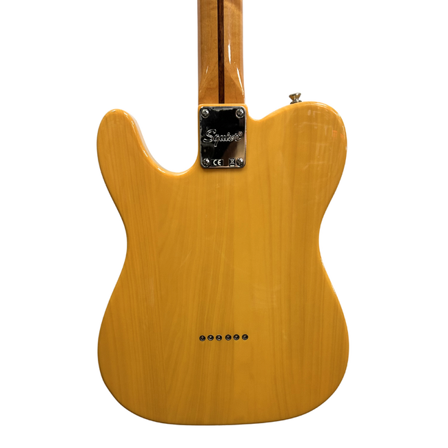 Squier Classic Vibe Telecaster, Butterscotch (Second Hand)