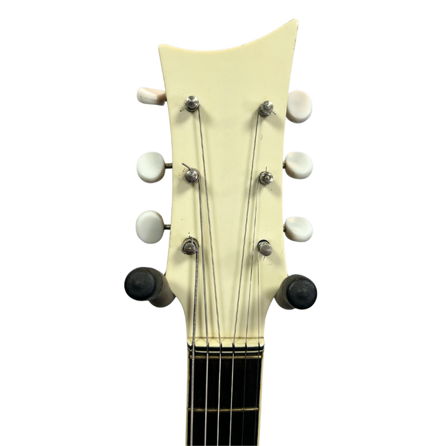 Max Wild 1950s Archtop Acoustic Guitar, 1950's (Second Hand)