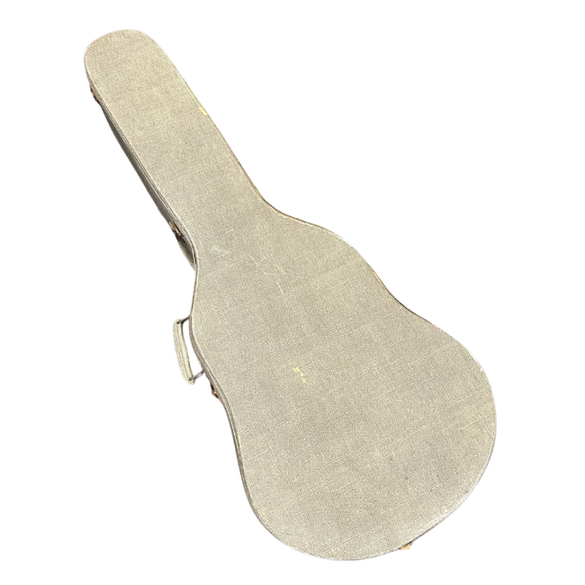 Max Wild 1950s Archtop Acoustic Guitar, 1950's (Second Hand)