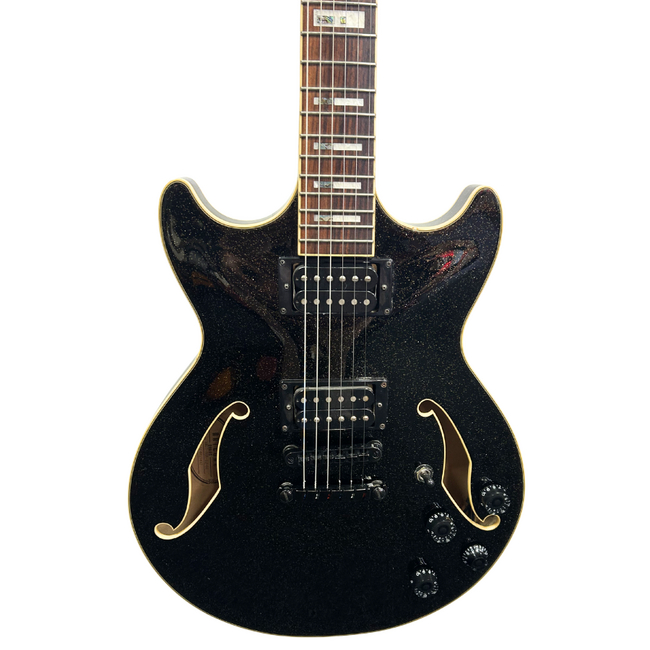 Ibanez Artcore AM77-NBK Semi-Hollow (Second Hand)