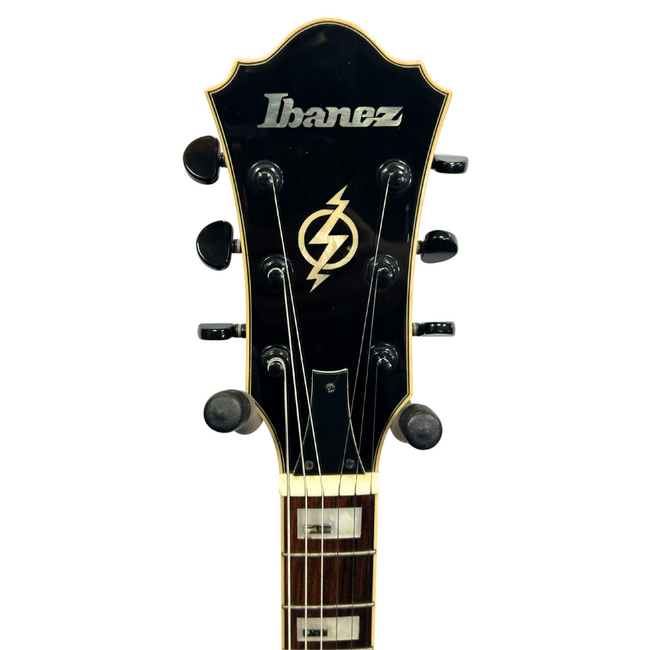 Ibanez Artcore AM77-NBK Semi-Hollow (Second Hand)