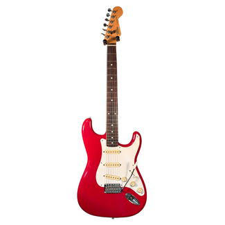 Fender sh Fender Stratocaster MiJ 84-87 Dakota Red (w/ Fender hard case)
