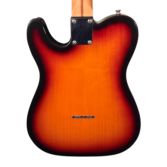 Fender Deluxe Nashville Telecaster 2001 - Brown Sunburst (Second Hand)