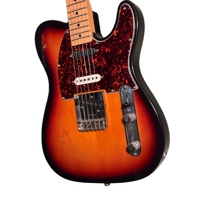Fender Deluxe Nashville Telecaster 2001 - Brown Sunburst (Second Hand)