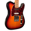 Fender Deluxe Nashville Telecaster 2001 - Brown Sunburst (Second Hand)