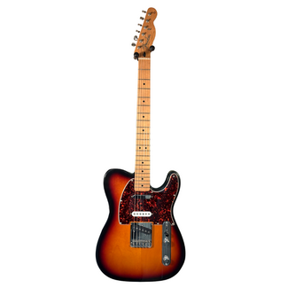 Fender Fender Deluxe Nashville Telecaster 2001 - Brown Sunburst (Second Hand)