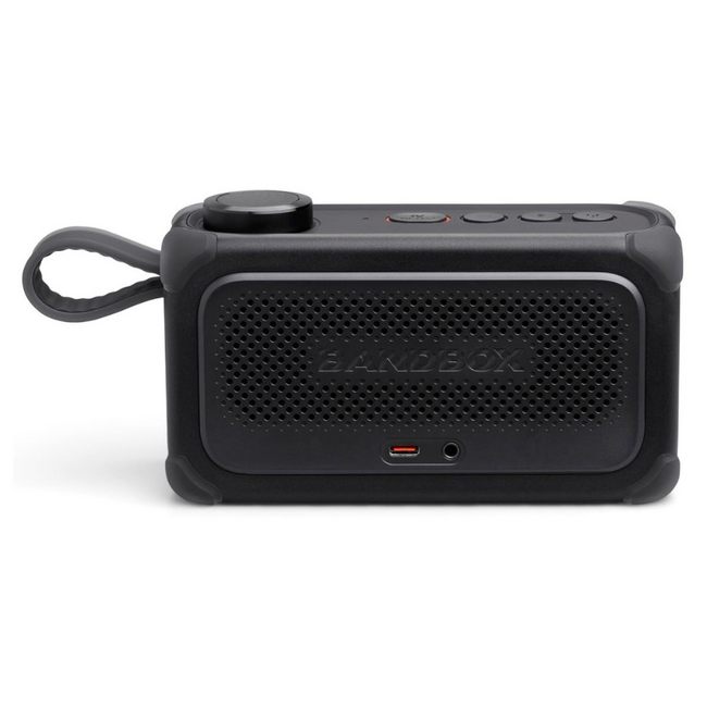 JBL Bandbox Solo Portable AI Guitar Practice Amp