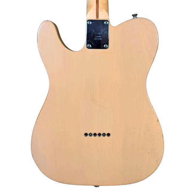 Fender Highway One USA 2007 Telecaster, Honey Blonde (Second Hand)