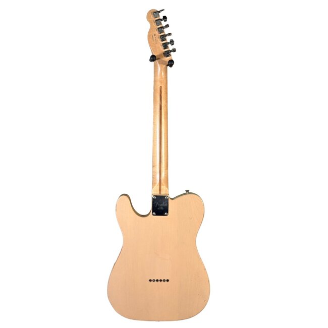 Fender Highway One USA 2007 Telecaster, Honey Blonde (Second Hand)