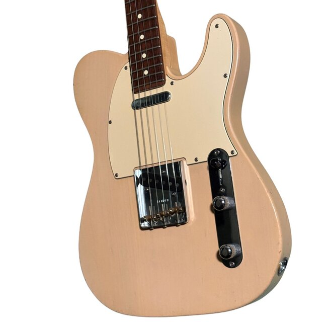 Fender Highway One USA 2007 Telecaster, Honey Blonde (Second Hand)