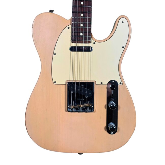 Fender Highway One USA 2007 Telecaster, Honey Blonde (Second Hand)