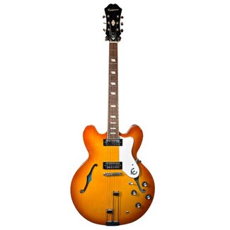 Epiphone Epiphone Riviera Semi Hollow, Royal Tan (Second Hand)