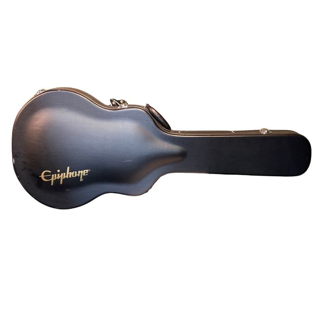Epiphone Riviera Semi Hollow, Royal Tan (Second Hand)