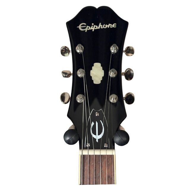 Epiphone Riviera Semi Hollow, Royal Tan (Second Hand)