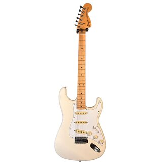 Squier by Fender Squier Stratocaster SQ Series 1983-84 MIJ, White (Second Hand)