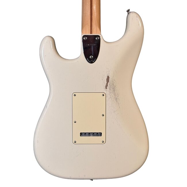 Squier Stratocaster SQ Series 1983-84 MIJ, White (Second Hand)