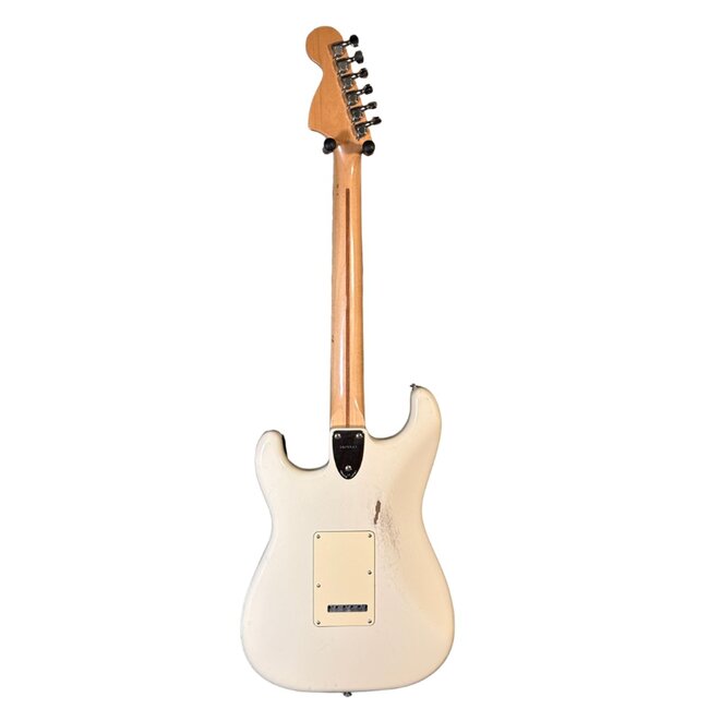 Squier Stratocaster SQ Series 1983-84 MIJ, White (Second Hand)