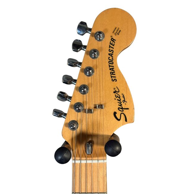Squier Stratocaster SQ Series 1983-84 MIJ, White (Second Hand)