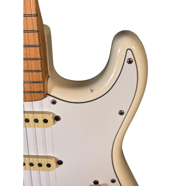 Squier Stratocaster SQ Series 1983-84 MIJ, White (Second Hand)