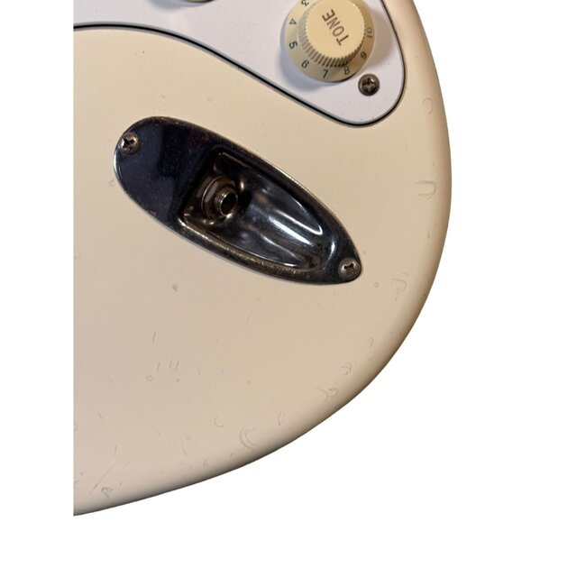 Squier Stratocaster SQ Series 1983-84 MIJ, White (Second Hand)