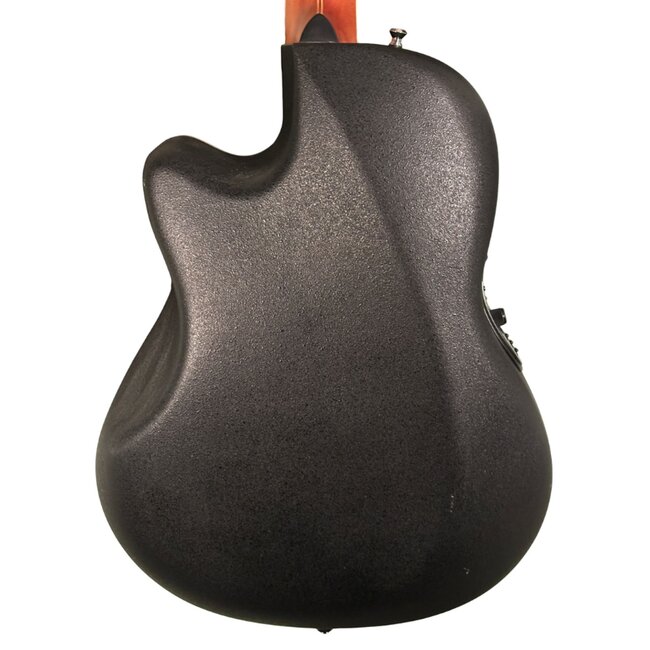 Ovation Standard Balladeer 12-String 2751AX 2013, Gloss Black (Second Hand)