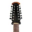 Ovation Standard Balladeer 12-String 2751AX 2013, Gloss Black (Second Hand)