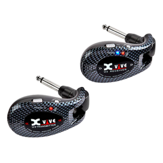 Xvive Wireless Guitar System, Carbon