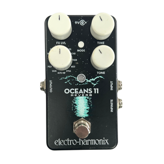 Electro-Harmonix Electro-Harmonix Oceans 11 Reverb Pedal (Second Hand)