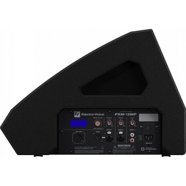 Electro-Voice PXM 12MP 12-inch Active Floor Monitor